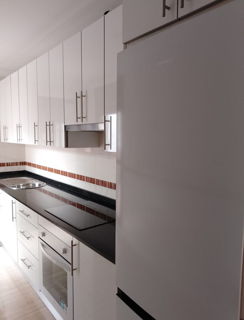 Trabajamos con cocinas